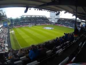 Lerkendal Stadion