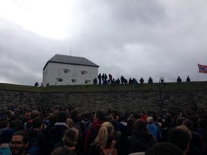 Kristiansten Festning