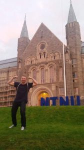 Ein bisschen Spaß muss sein