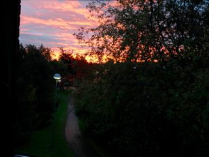 Sonnenaufgang